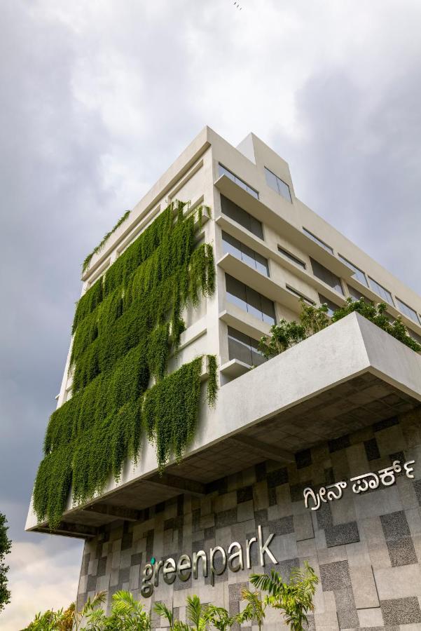 Greenpark Bengaluru Extérieur photo