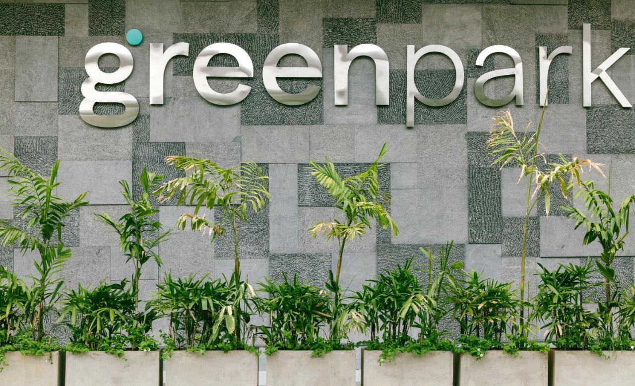 Greenpark Bengaluru Extérieur photo