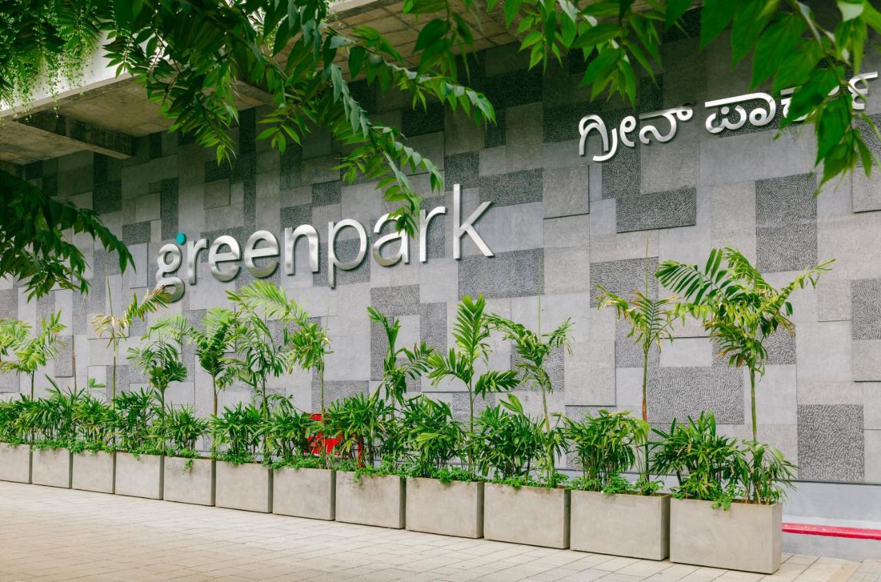 Greenpark Bengaluru Extérieur photo