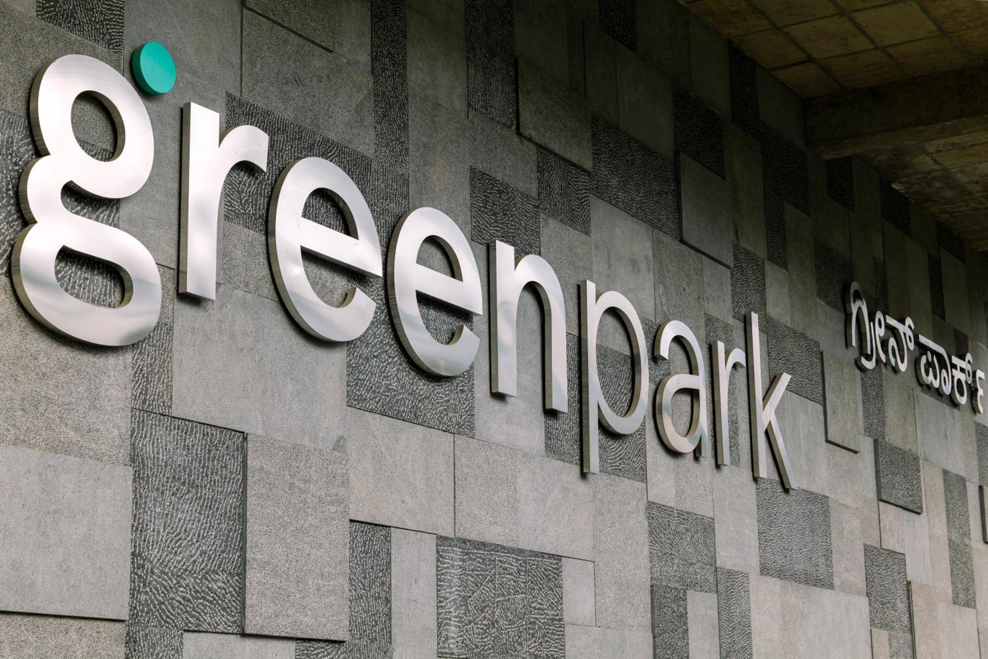Greenpark Bengaluru Extérieur photo